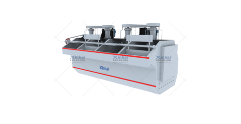 JJF型机械搅拌式浮选机