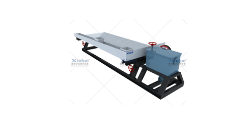 金矿重选设备摇床