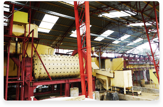 鑫海矿业津巴布韦办事处承接项目