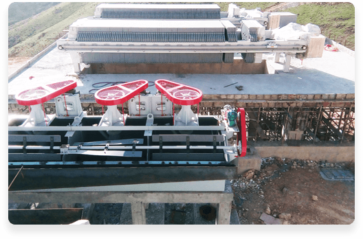 鑫海矿业伊朗办事处承接项目