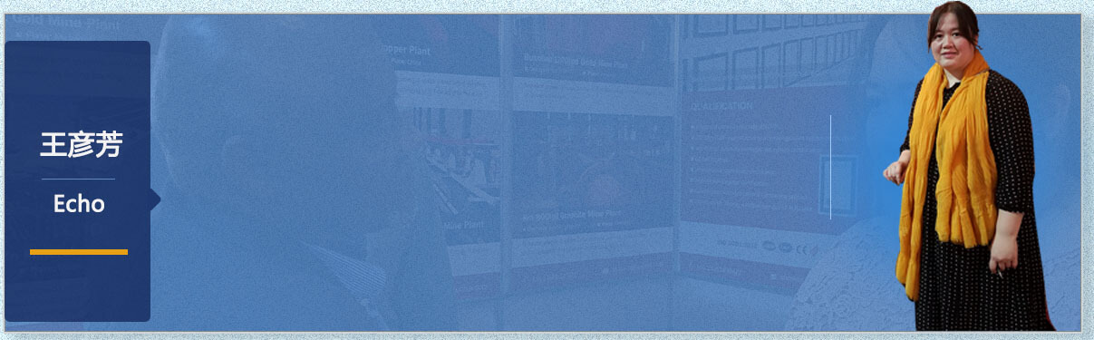 鑫海矿业海外办事处人员