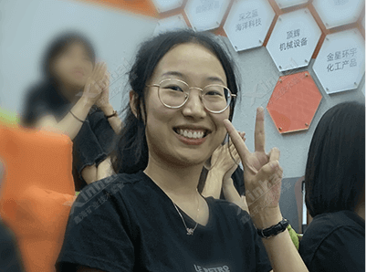 鑫海矿业员工培训优秀个人奖