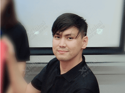 鑫海矿业员工培训优秀个人奖