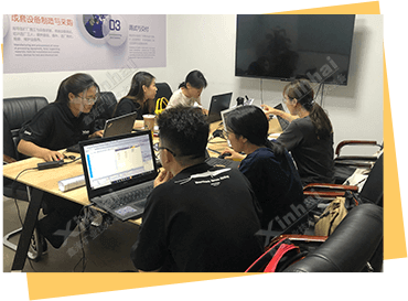 2019鑫海矿业新员工职业技能培训