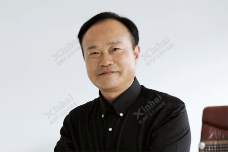 鑫海矿业董事长张云龙