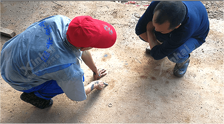 鑫海矿业售后服务分析解决问题