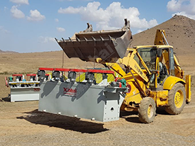 鑫海矿业售后服务团队