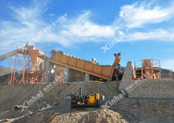 坦桑尼亚 50000t/a 金矿4008云顶网站登录项目