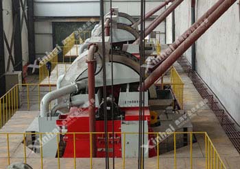 山东宜陶1500t/d长石矿4008云顶网站登录项目