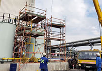 土建施工及安装调试