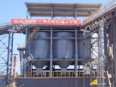 津巴布韦200万t/a锂矿选矿项目