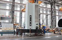 加重型数控落地铣镗车