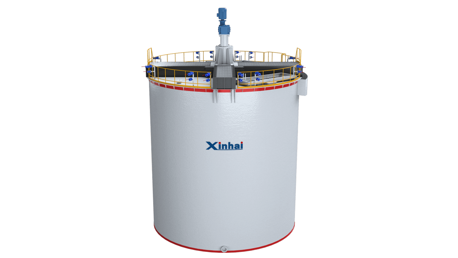 鑫海选矿设备搅拌槽