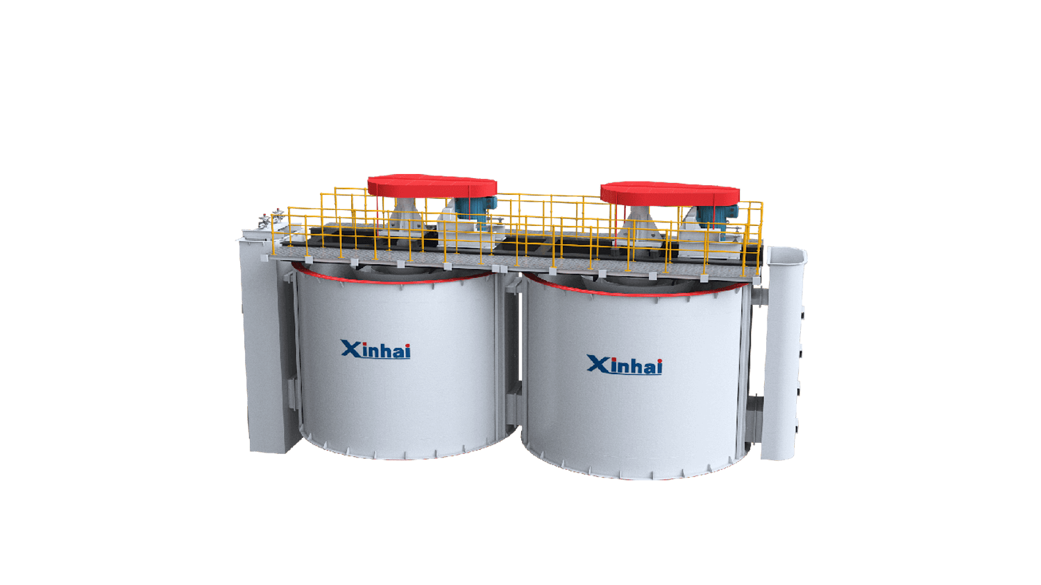 鑫海选矿设备浮选机