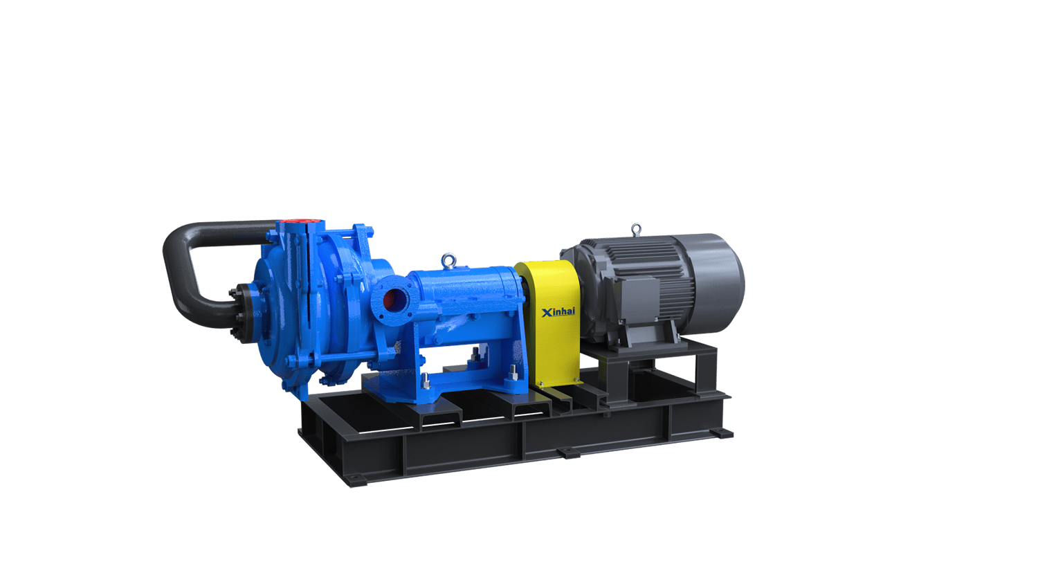鑫海选矿设备渣浆泵