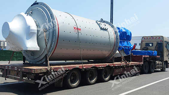 老挝2000tpd金矿选矿项目