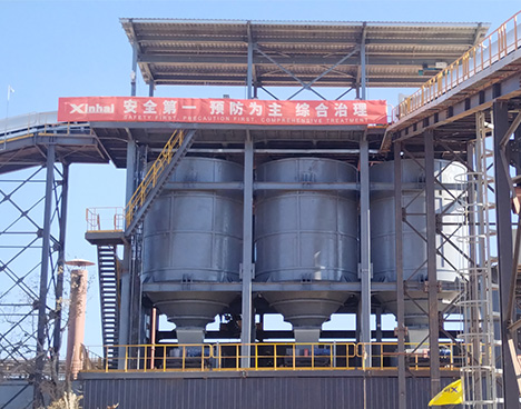 津巴布韦200万t/a锂矿选矿项目