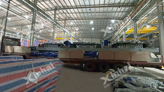 四川90万t/a锂辉石选矿项目