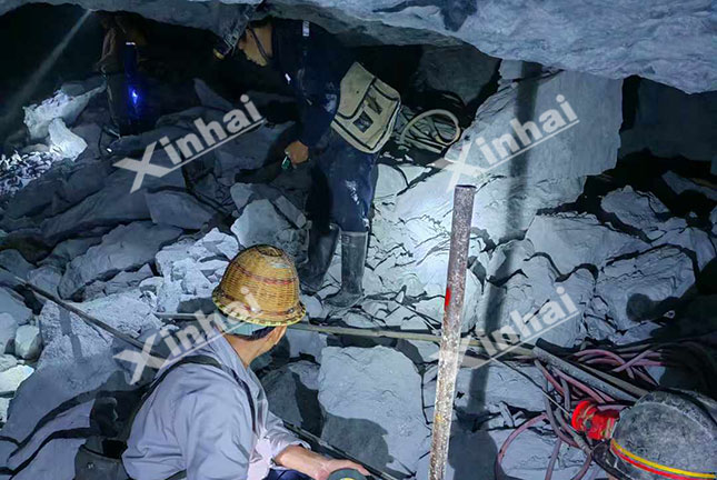 江西省50万t/a硅灰石采矿项目