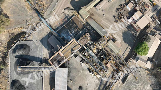 南非40000tpd铬矿南非40000tpd铬矿