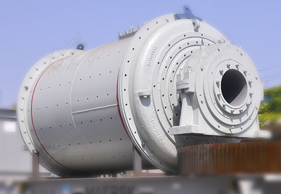 鑫海矿业球磨机设备