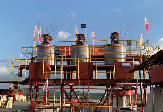 鑫海矿业助力中国-乌干达国际产能合作园项目顺利投产