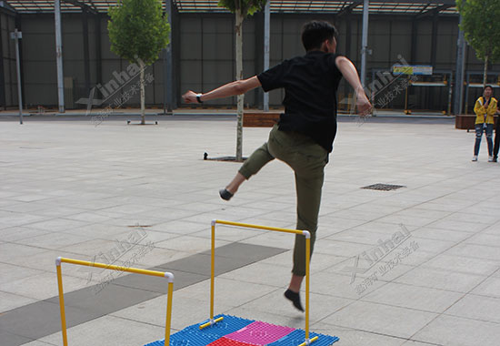 鑫海矿业破冰活动