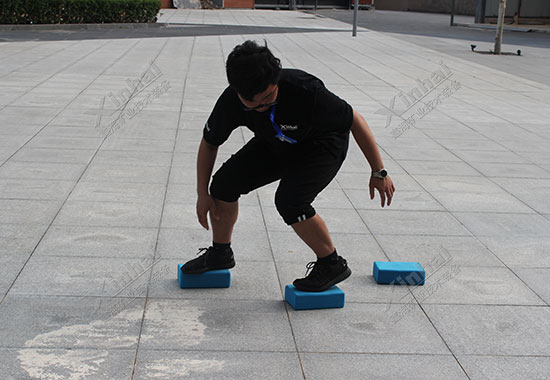 鑫海矿业破冰活动