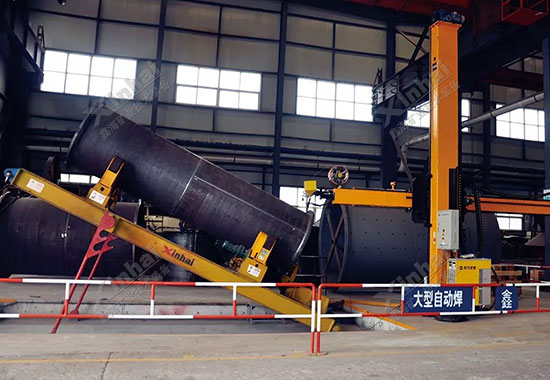 鑫海矿业三维设计3D选厂