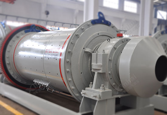 鑫海矿业球磨机设备