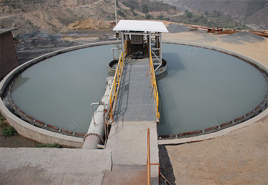 鑫海高效浓缩机设备