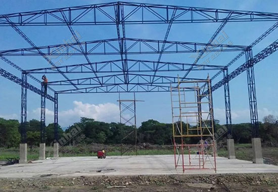 鑫海矿业哥伦比亚某1000tpd铜矿选厂整体服务项目