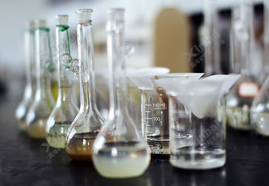 鑫海矿业选矿试验研究