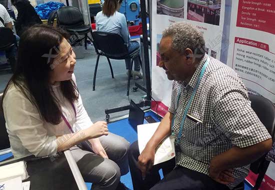 鑫海矿业展会精彩瞬间