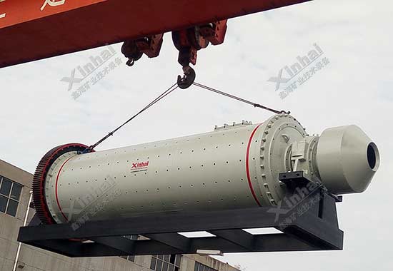 鑫海矿业选矿设备发货