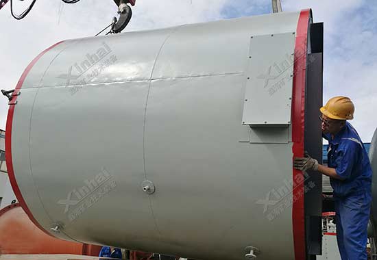 鑫海矿业选矿设备发货