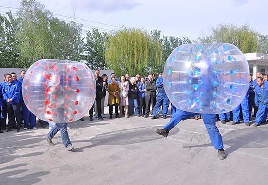 鑫海矿业运动大赛