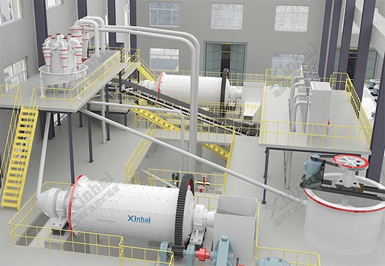 鑫海矿业矿山设计