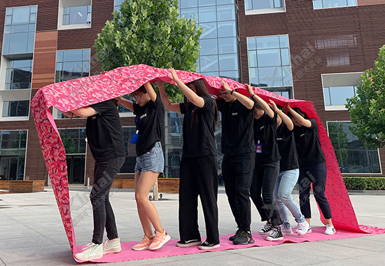 鑫海矿业新员工培训