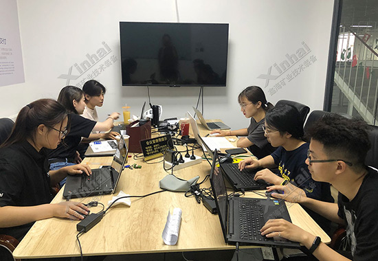 鑫海矿业新员工培训