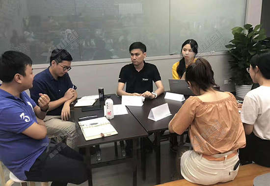 鑫海矿业新员工培训