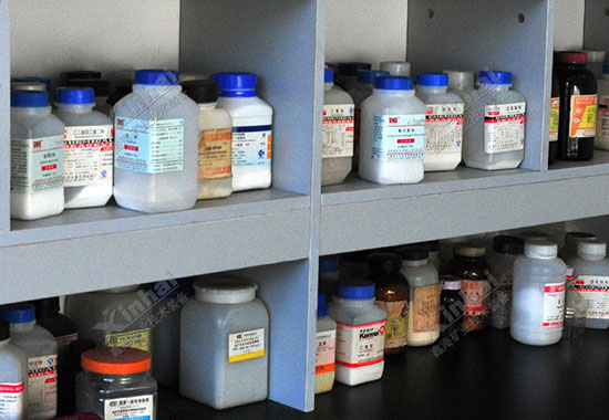 非硫化矿物浮选药剂选择