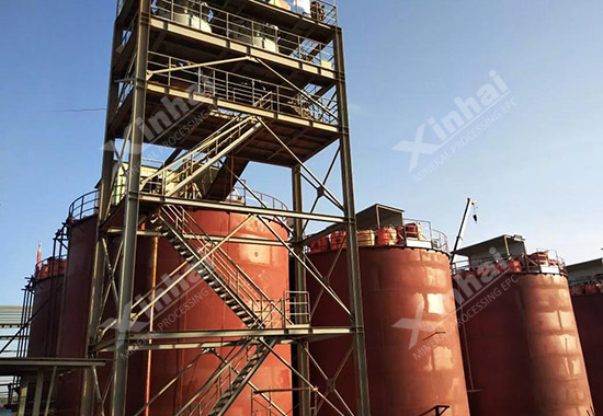 鑫海矿业4008云顶网站登录EPC+M+O