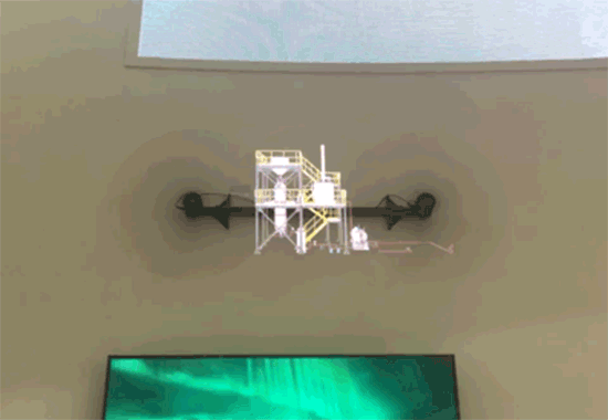 鑫海矿业裸眼3D使产品介绍