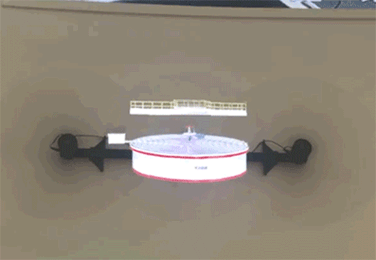 鑫海矿业裸眼3D使产品介绍