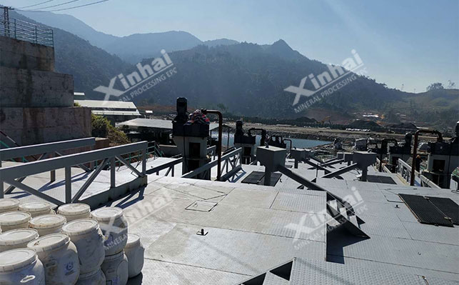 老挝金矿项目介绍