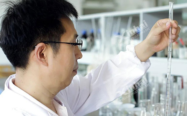 鑫海矿业矿山研究院-选矿试验