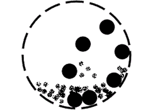 球磨机原理动图