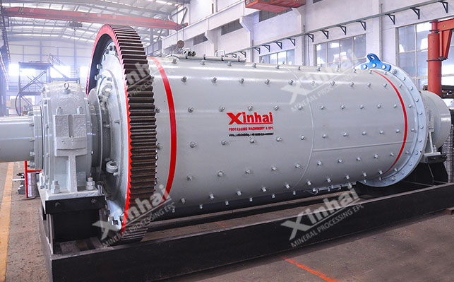 鑫海矿业球磨机