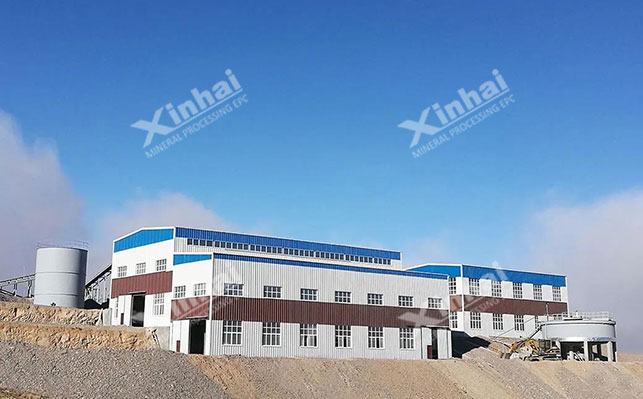 鑫海矿业在矿山供热中采用的新能源